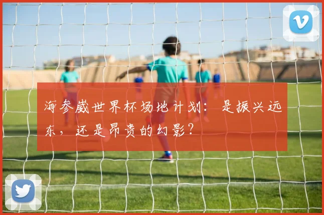 海参崴世界杯场地计划：是振兴远东，还是昂贵的幻影？