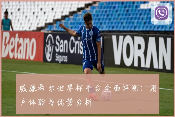 威廉希尔世界杯平台全面评测：用户体验与优势分析