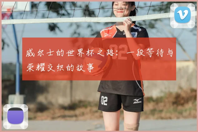 威尔士的世界杯之路：一段等待与荣耀交织的故事