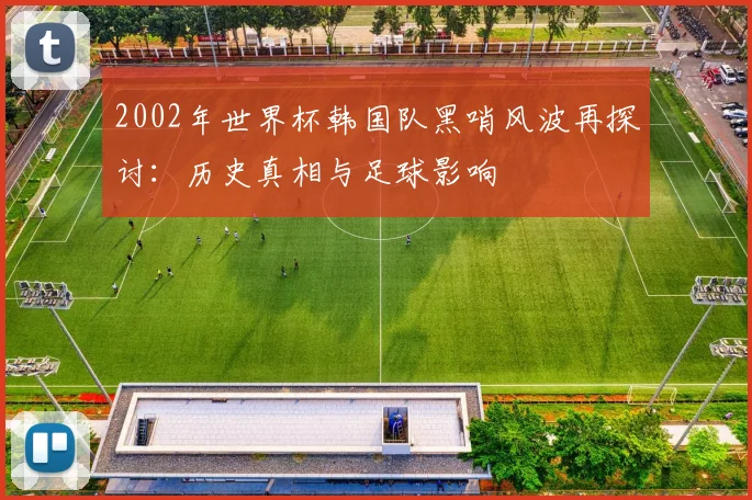 2002年世界杯韩国队黑哨风波再探讨：历史真相与足球影响
